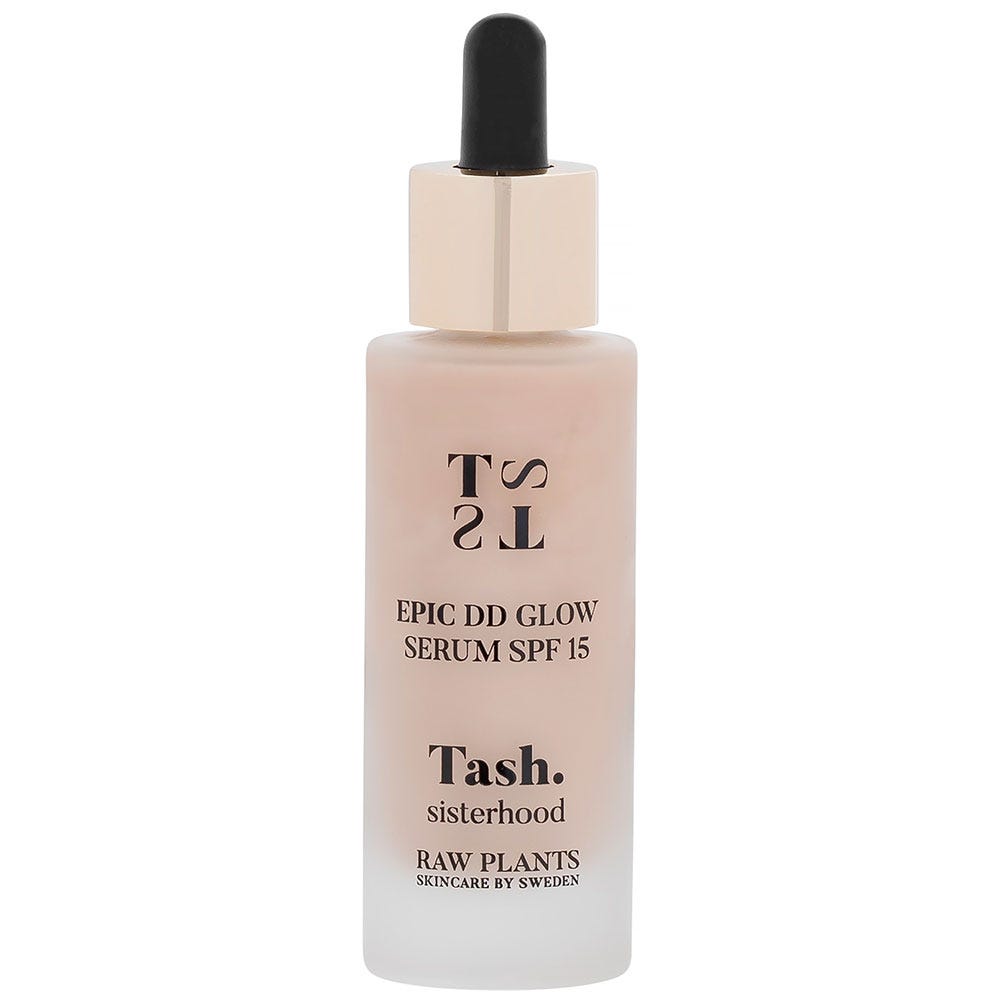 Tash. Sisterhood Epic DD Glow Serum SPF 15 30 ml