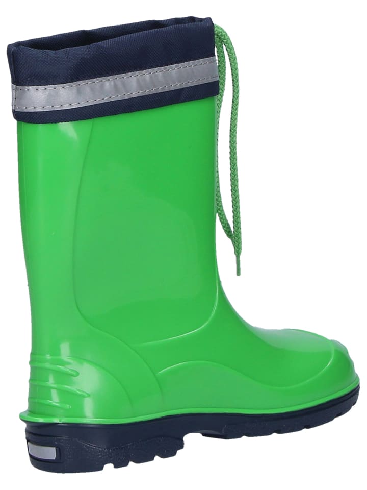 Bockstiegel Kinderstiefel Kim in grün günstig kaufen