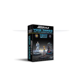 Dire Foes Mission Pack Beta: Void Tango Box (EN)