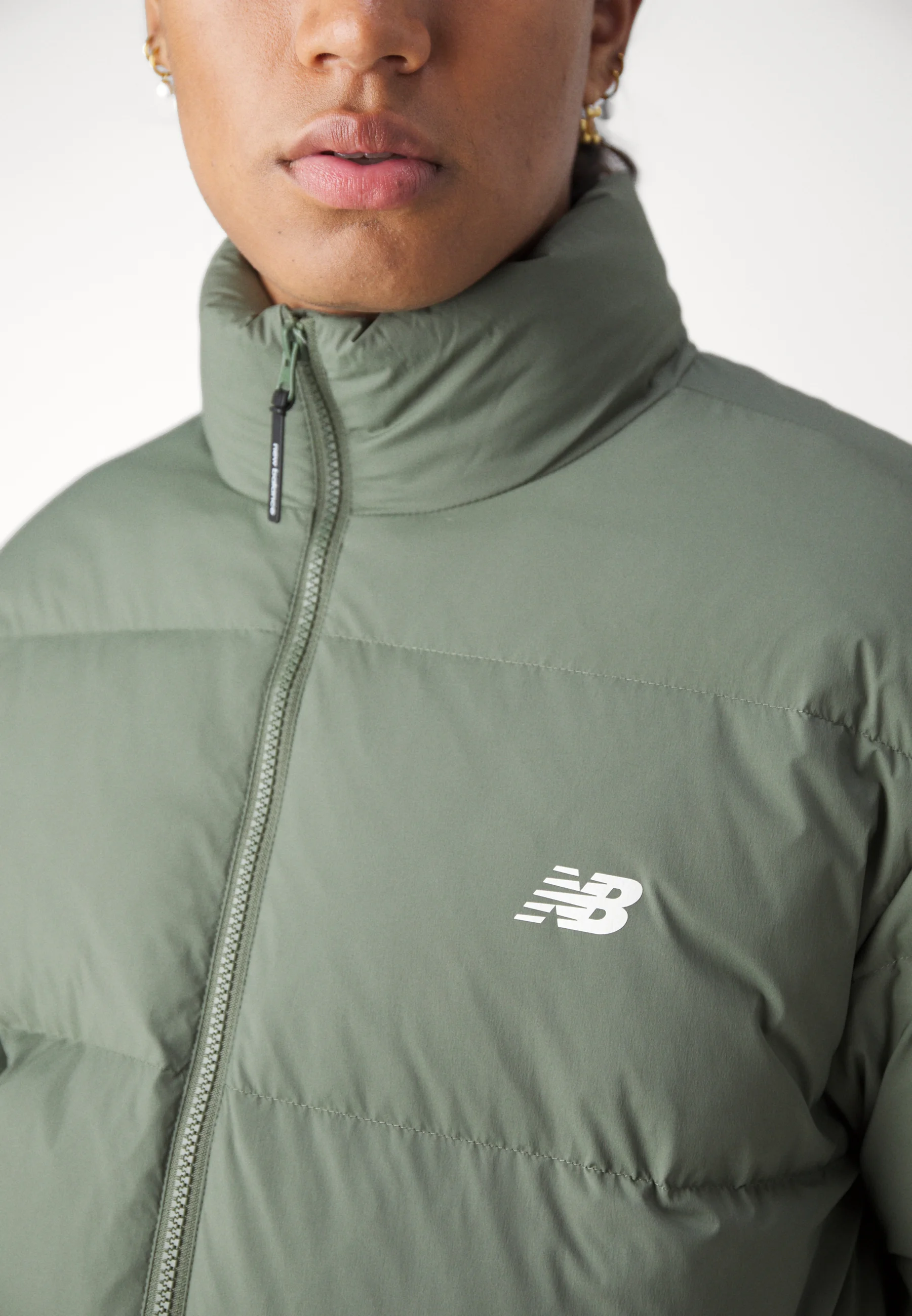 Chaqueta New Balance - Chaqueta de plumas