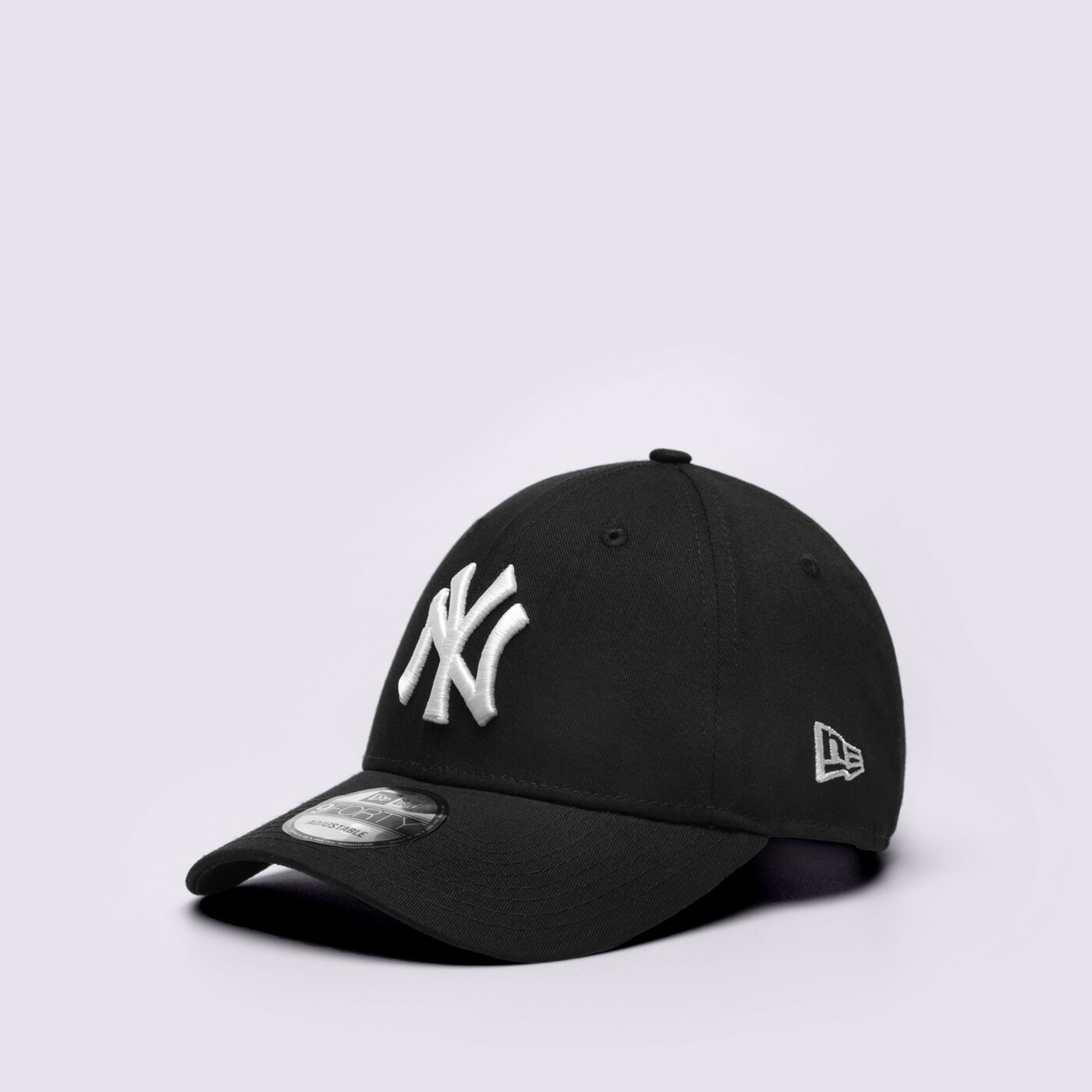 NEW ERA BASECAP 940 LEAGUE B NY YANKEES Schwarz