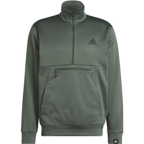 HERREN SWEATSHIRT M GG SL 1/4 ZIP