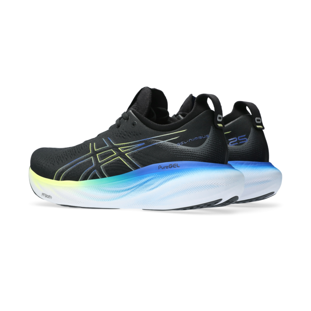 Asics Gel Nimbus 25 1011B547-004 / schwarz