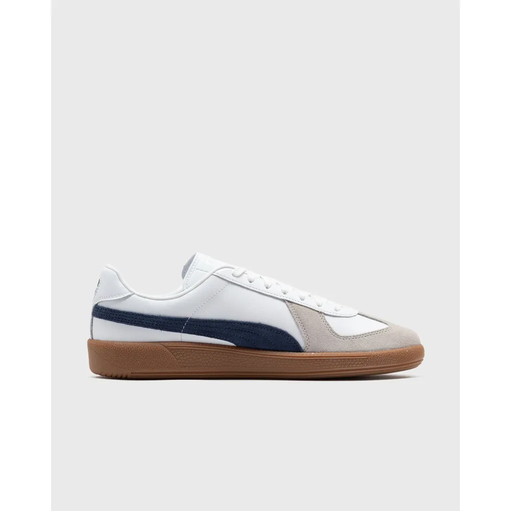 PUMA Army Trainer 386607/019 / weiss