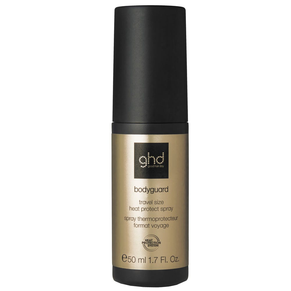 ghd Unplugged Pflegeset White
