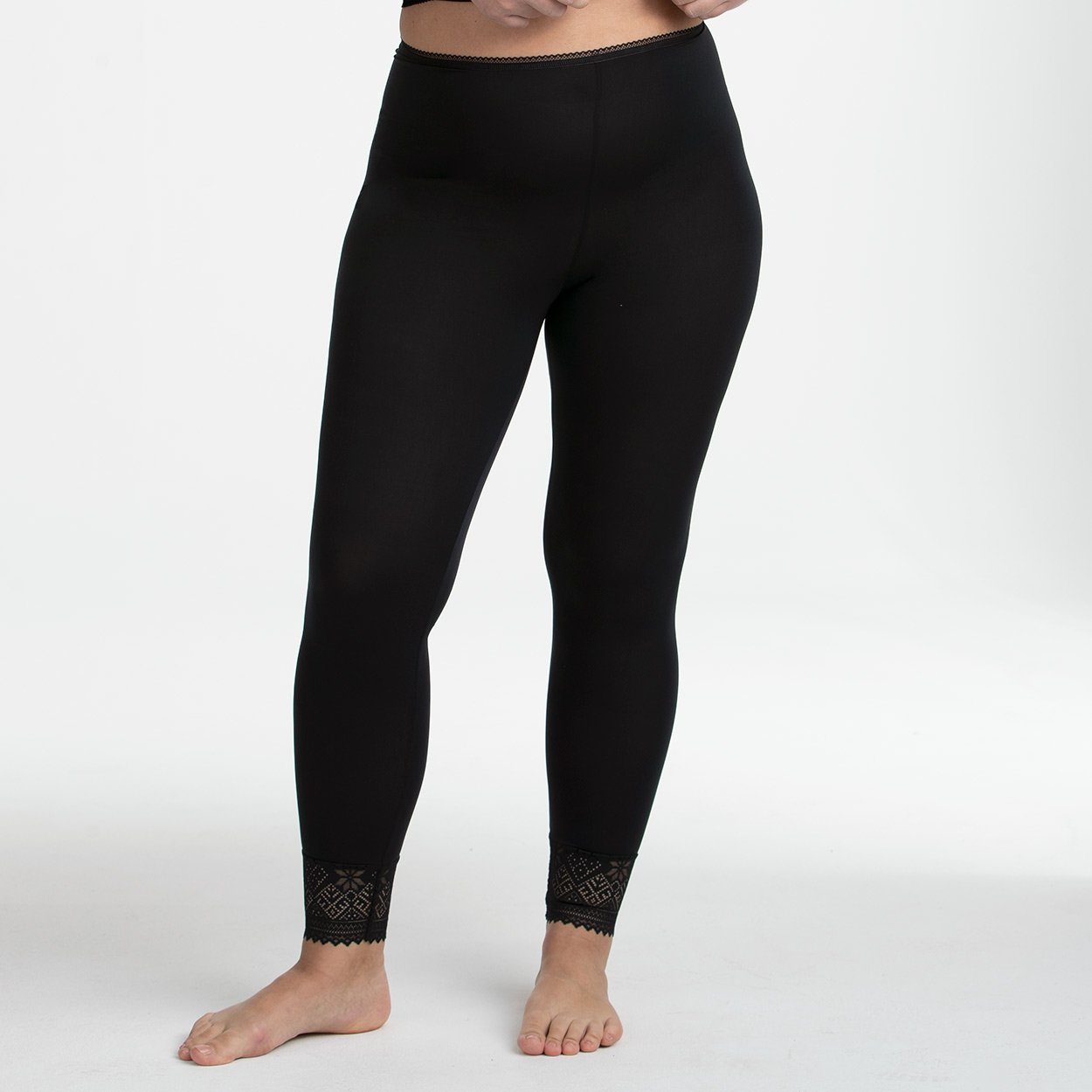 MISS MARY Leggings Cool Sensation - 4038 mit kühlendem Effekt