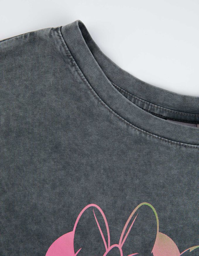 T-Shirt - Mickey Mouse und Minnie Mouse