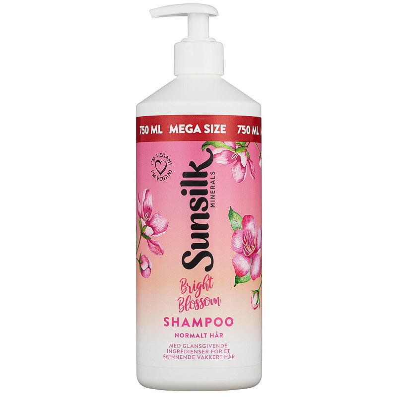 Sunsilk Shampoo 750 ml Bright blossom Sunsilk