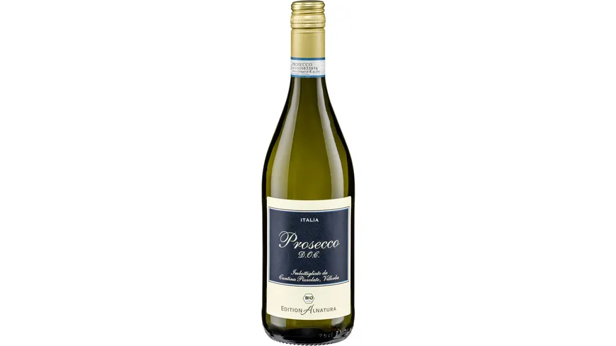 Alnatura Bio Edition Prosecco D.O.C. 750 ml