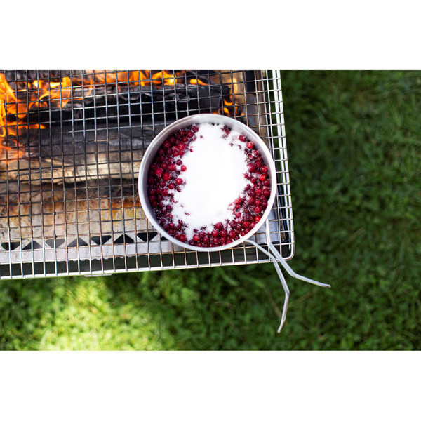 KAMOTO OPENFIRE PIT - Grill