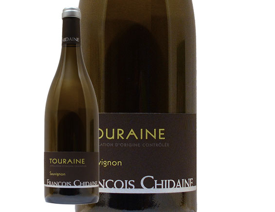 François Chidaine Touraine Sauvignon Blanc 2022 Loire Touraine