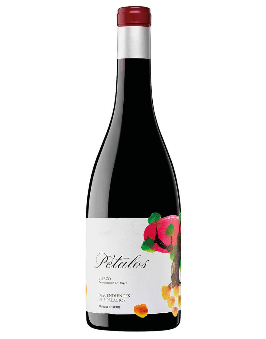 Bierzo DO Pétalos 2020 Descendientes de Jose Palacios 0,75 ℓ
