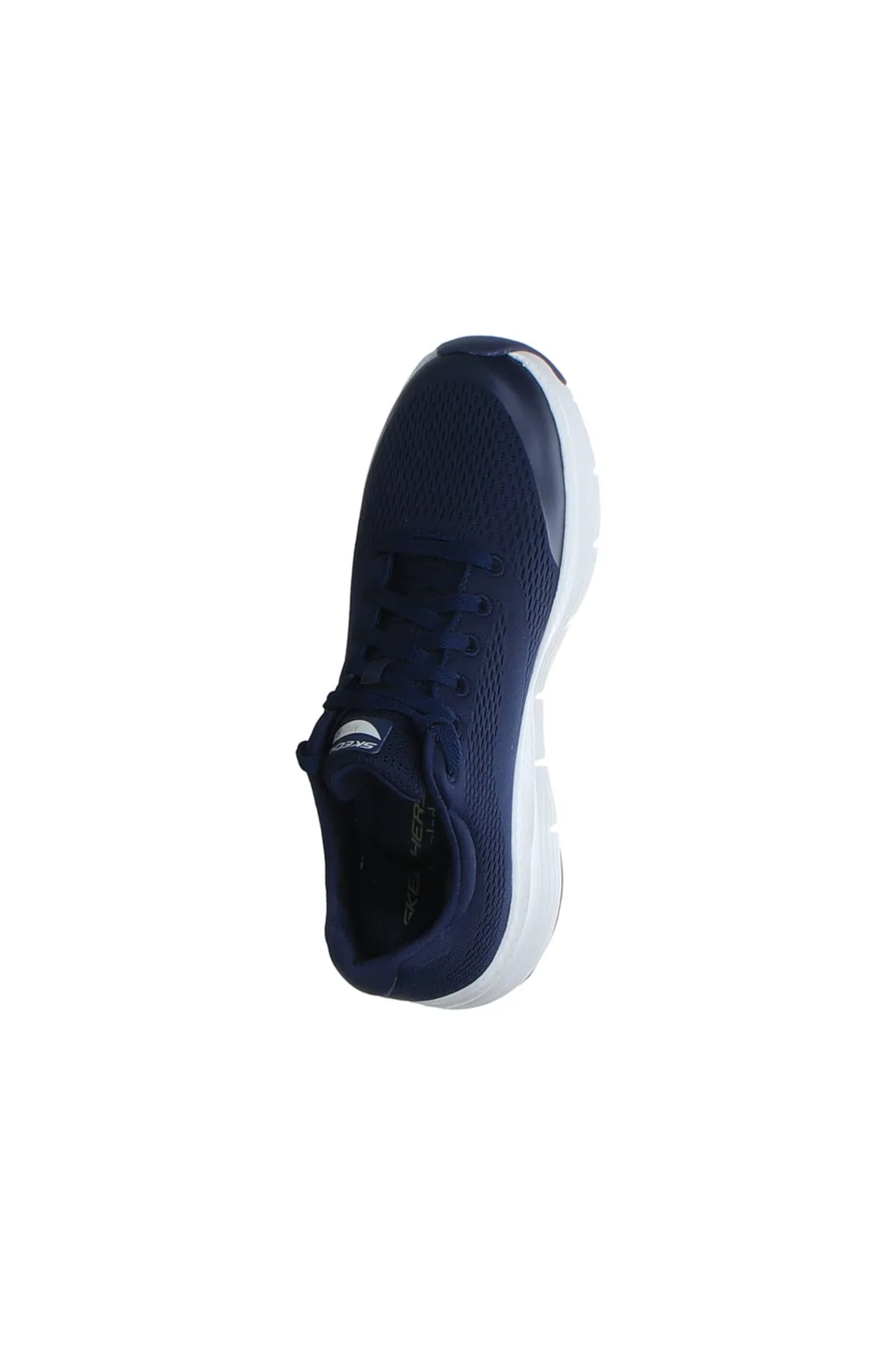 SKECHERS  Laufschuh & Trainingsschuh - Blau - Flacher Absatz
