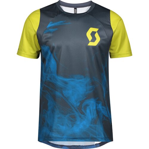 HERREN TRIKOT TRAIL VERTIC S/SL