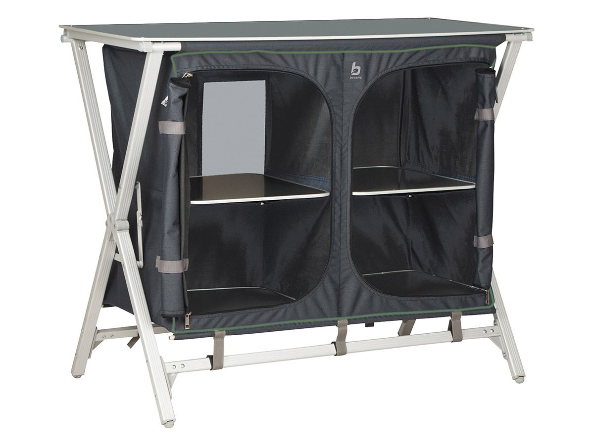 Bo-Camp Easy-to-fold Solid Deluxe Schrank