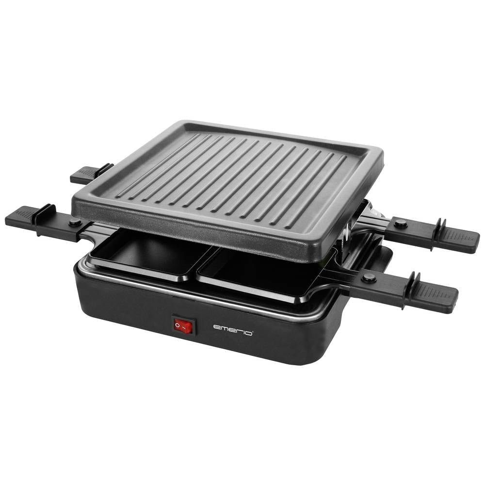 Emerio Raclette Raclettegrill