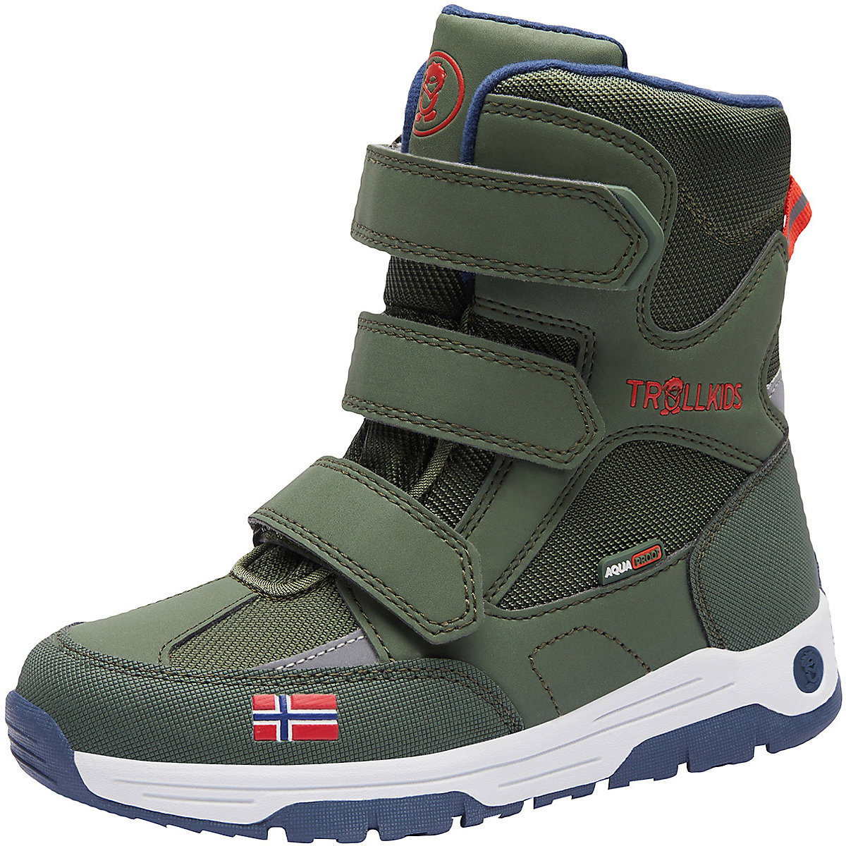 Winterstiefel für Jungen