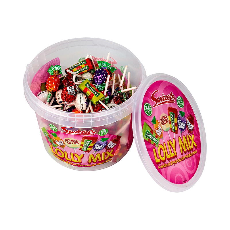 Swizzels Swizzels lolly mix 1,06 kg