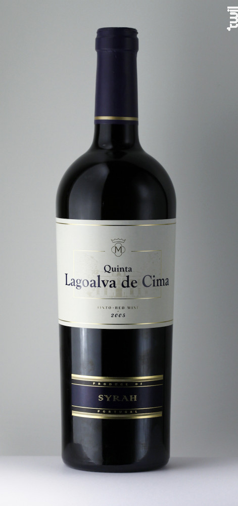 Quinta da Lagoalva Syrah Lagoalva Vin Rouge●Ribatejo DO 2019 75cl
