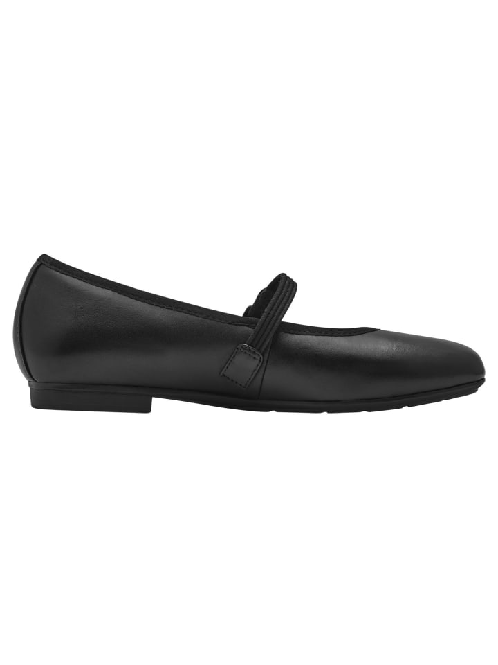 Tamaris COMFORT Ballerina in BLACK günstig kaufen