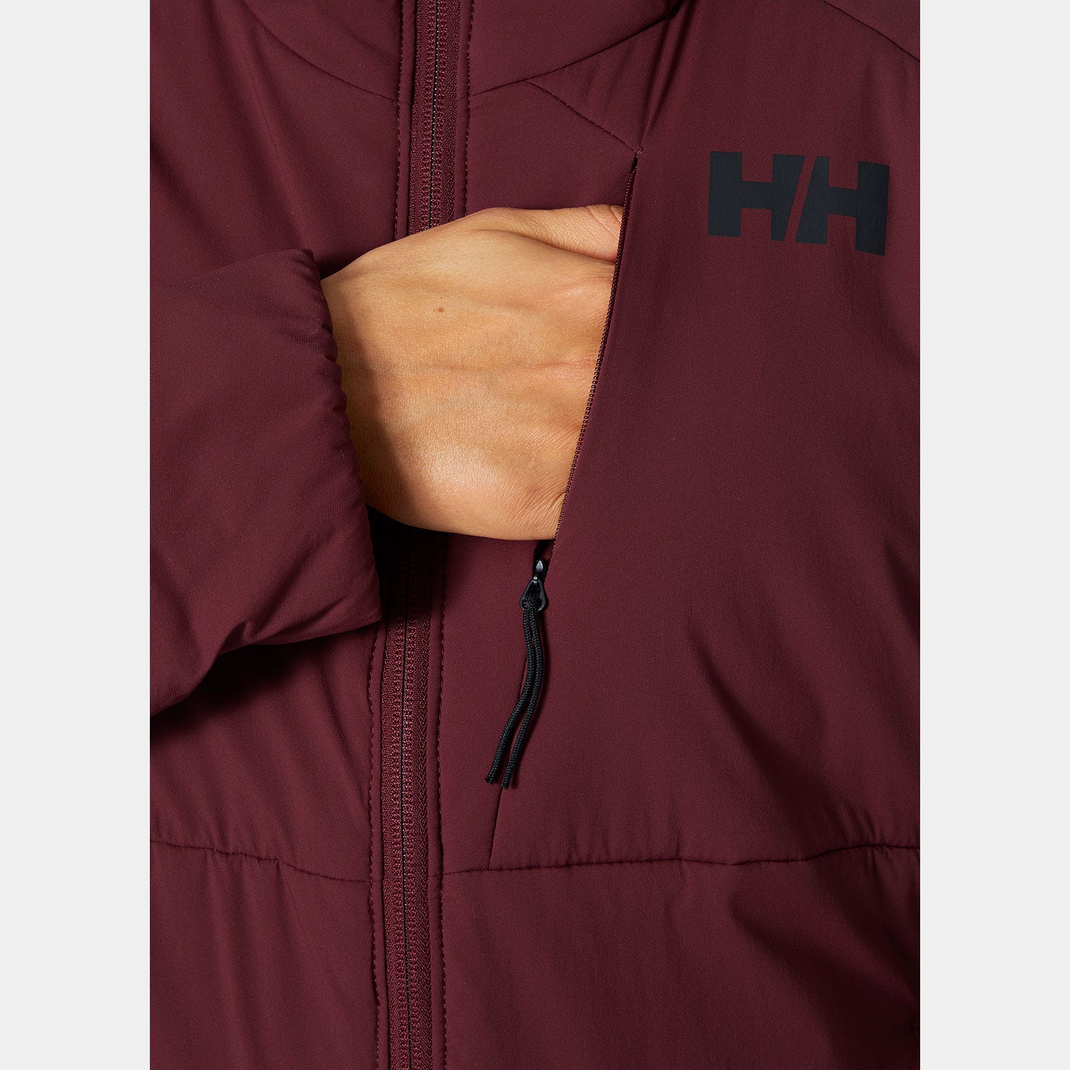 Women’s Odin Stretch Hood Insulator 2.0