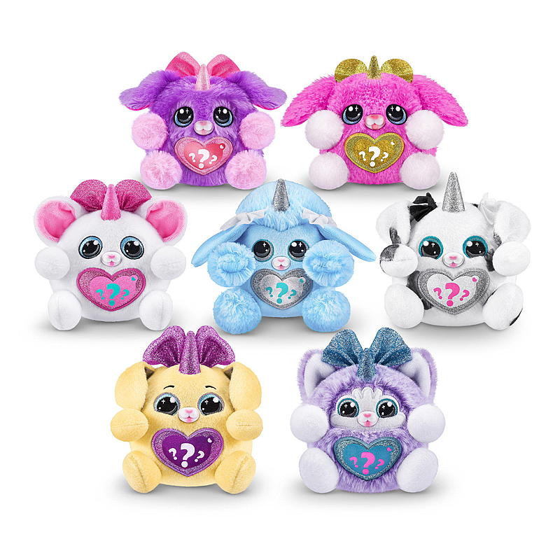 Rainbocorn Puppycorn Bow surprise, S6