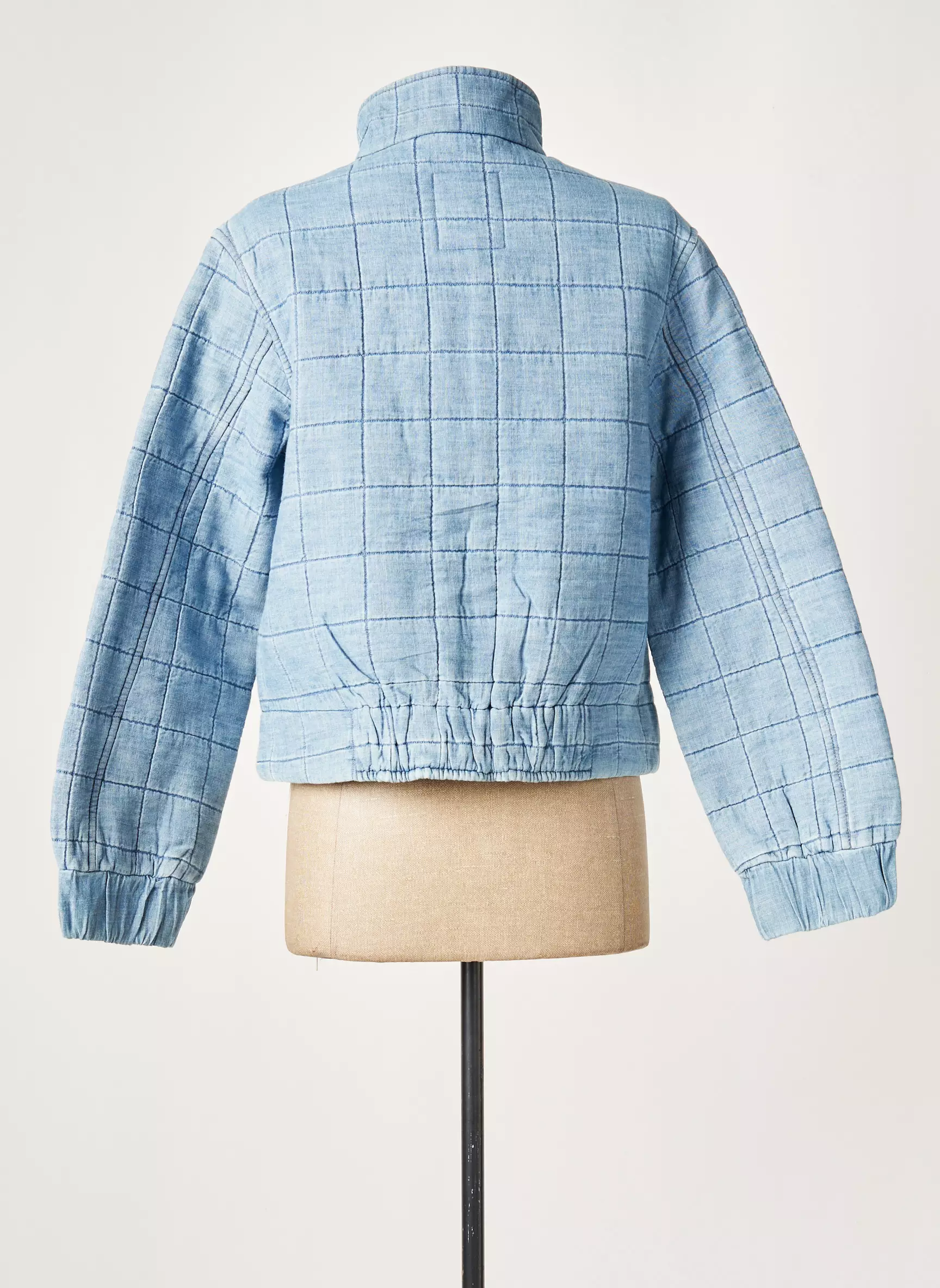 Esprit Vestecasual Femme couleur bleu