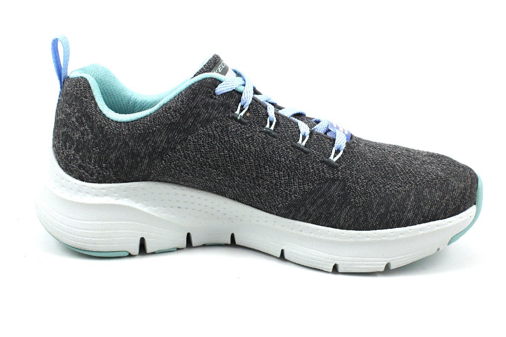 SKECHERS USA DEUTSCHLAND Sneaker grau