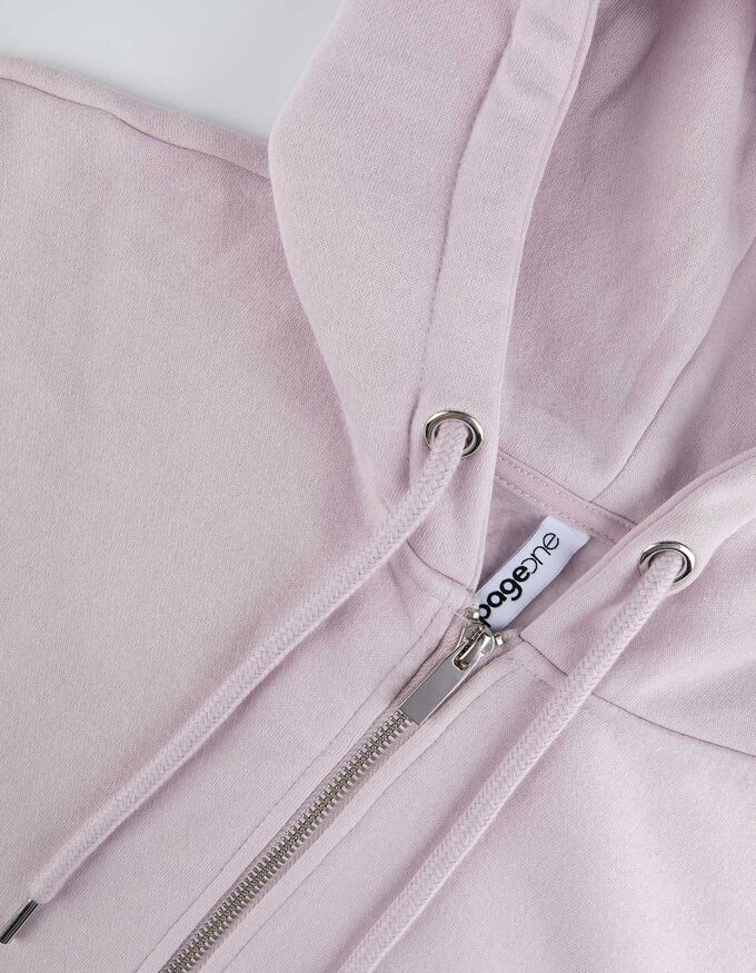 Sweatjacke - Oversized Fit