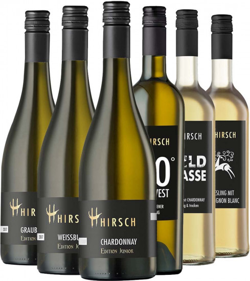 Hirsch Weißwein-Paket - Christian Hirsch