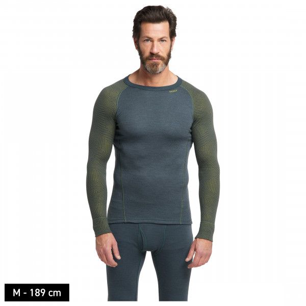 Devold - Duo Active Shirt - Merinounterwäsche