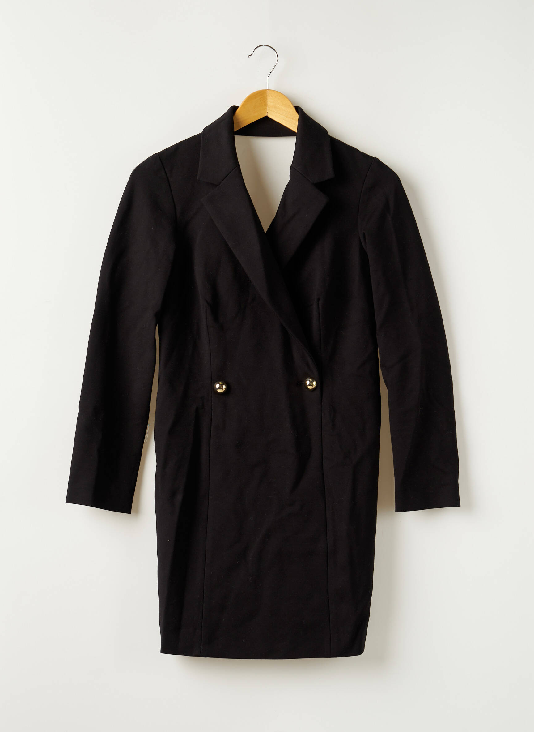 Sandro Robes Courtes Femme couleur noir