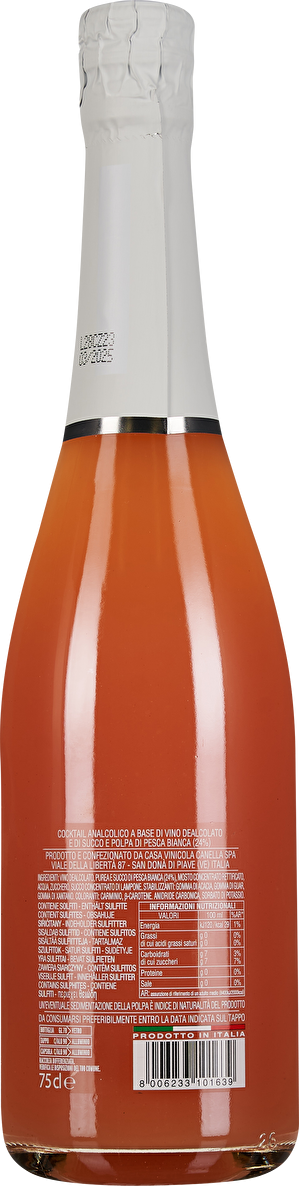 Canella Bellini Zero alkoholfrei