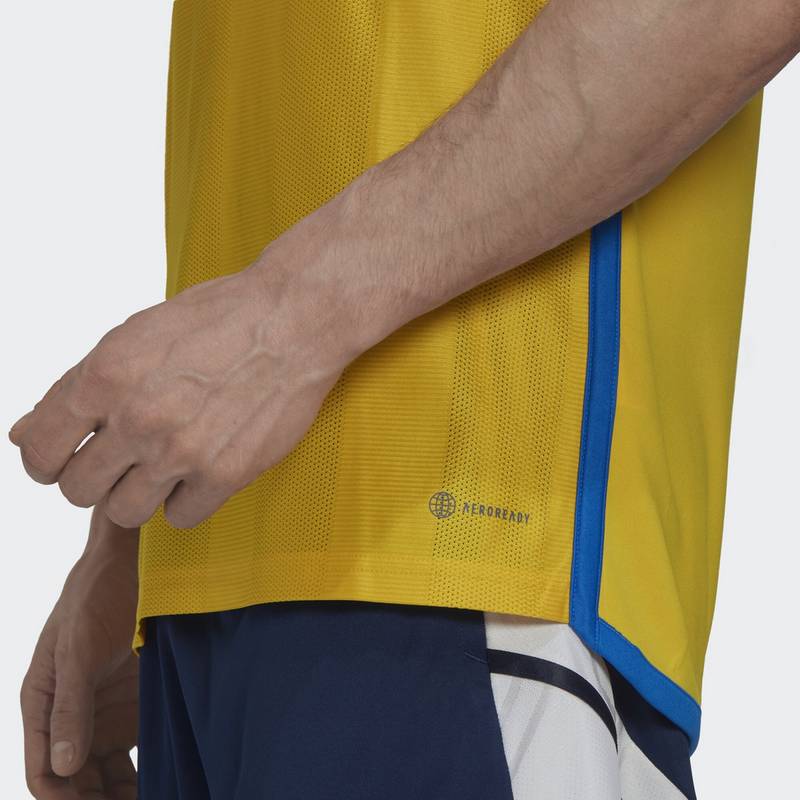 adidas Schweden 21/22 Heimtrikot Trikot Herren
