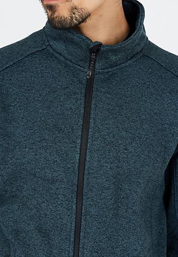 Whistler Fleecejacke Sampton aus schnell trocknenden Materialien