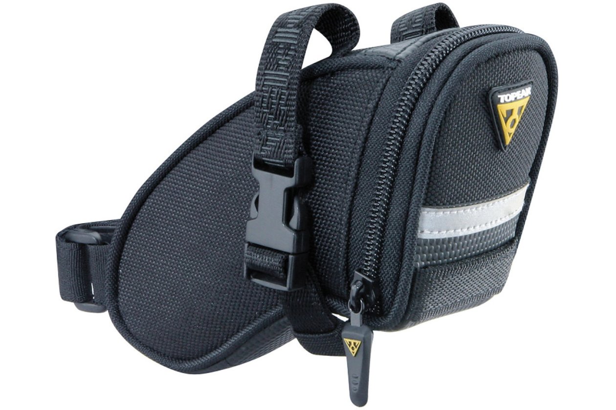 Topeak Strap Aero Wedge Pack Micro