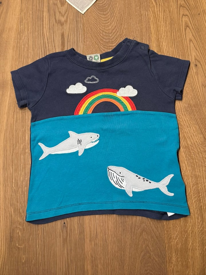 Frugi Shirt 