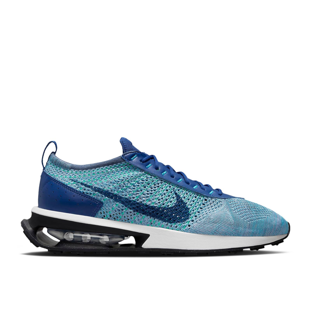 Nike AIR MAX FLYKNIT RACER FD2765-400 / blau