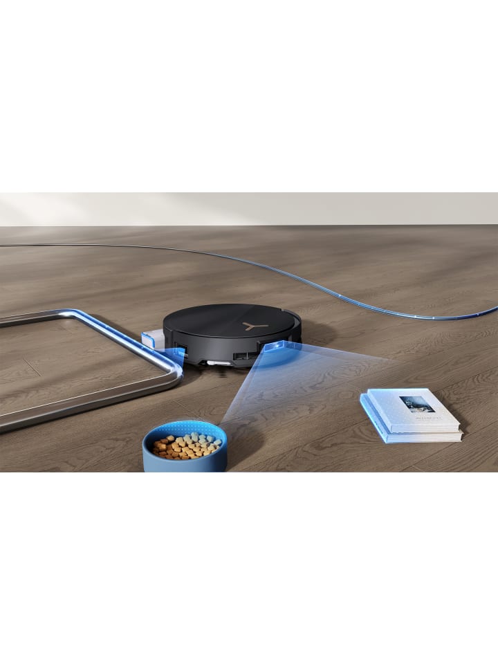 Ecovacs Saugroboter Deebot X8 PRO OMNI in schwarz günstig kaufen onesize