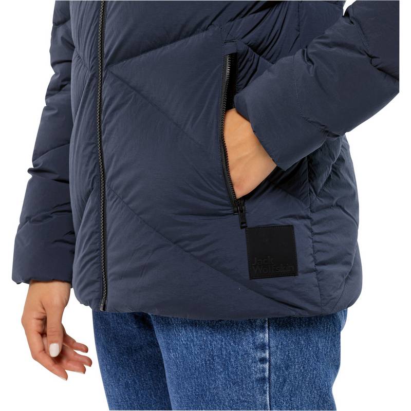 Jack Wolfskin MARIENPLATZ Daunenjacke Damen