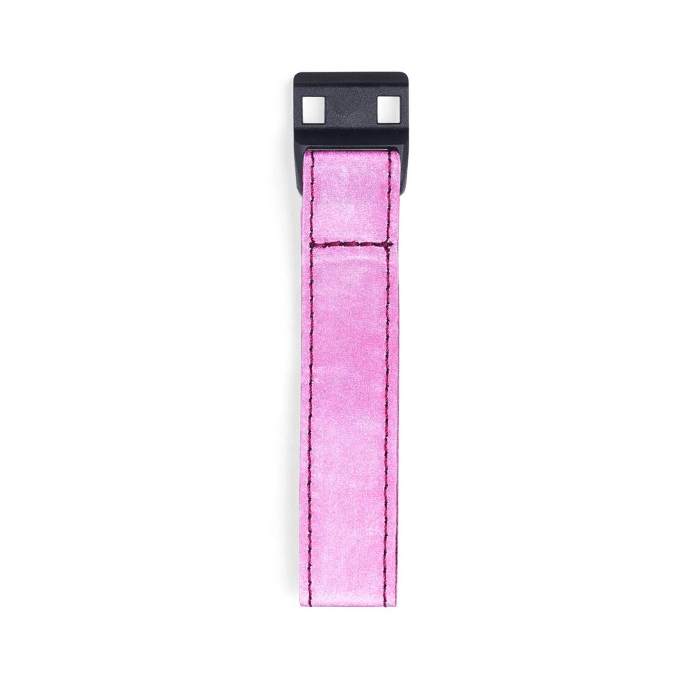 TAG Reflective Purple