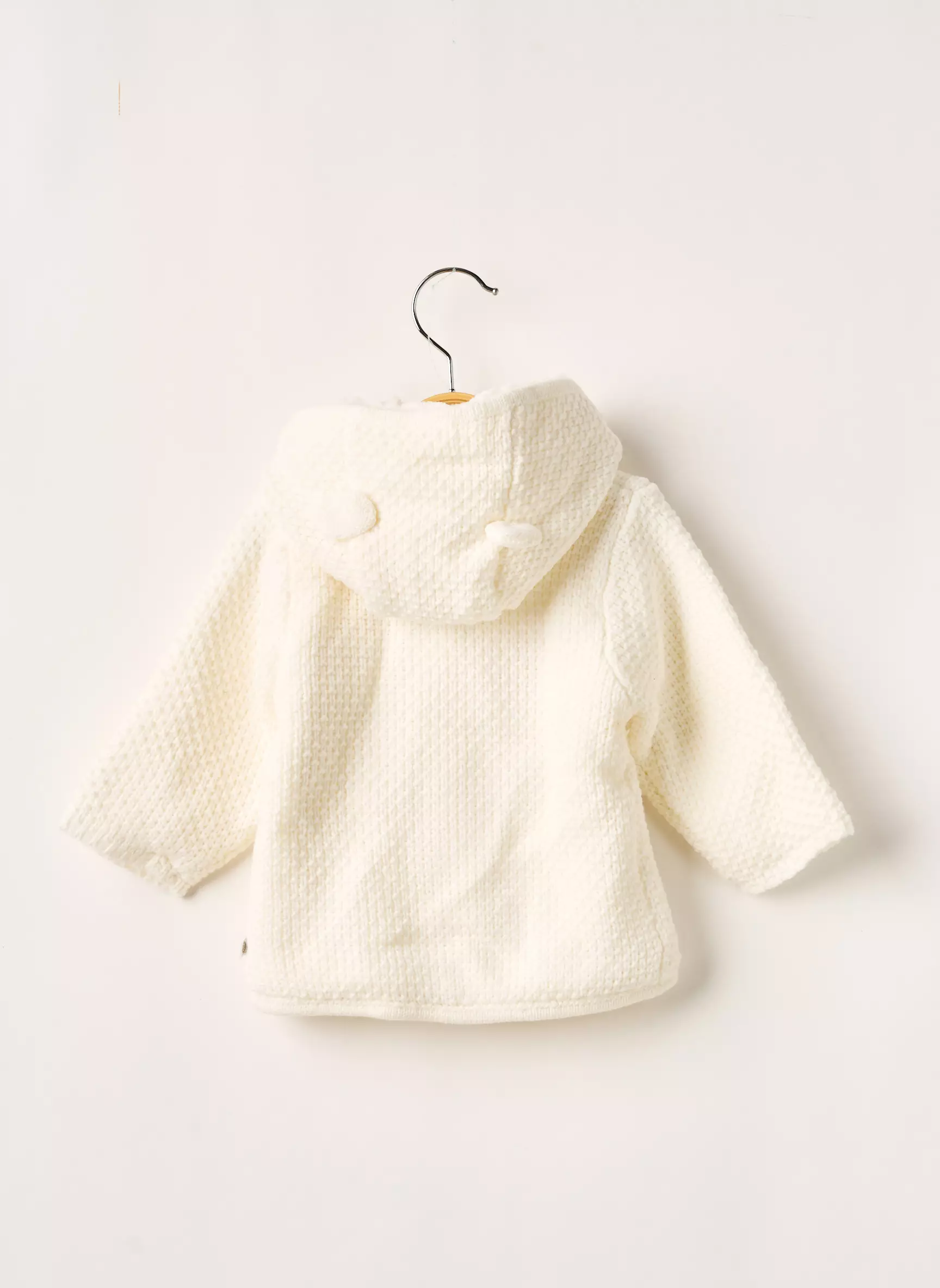 Absorba Vestecasual Enfant couleur beige