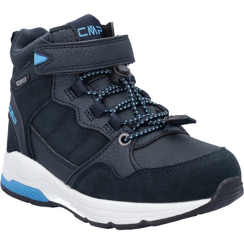 KINDER WALKINGSCHUHE KIDS HADIL LEATHER WP URBAN SHOES