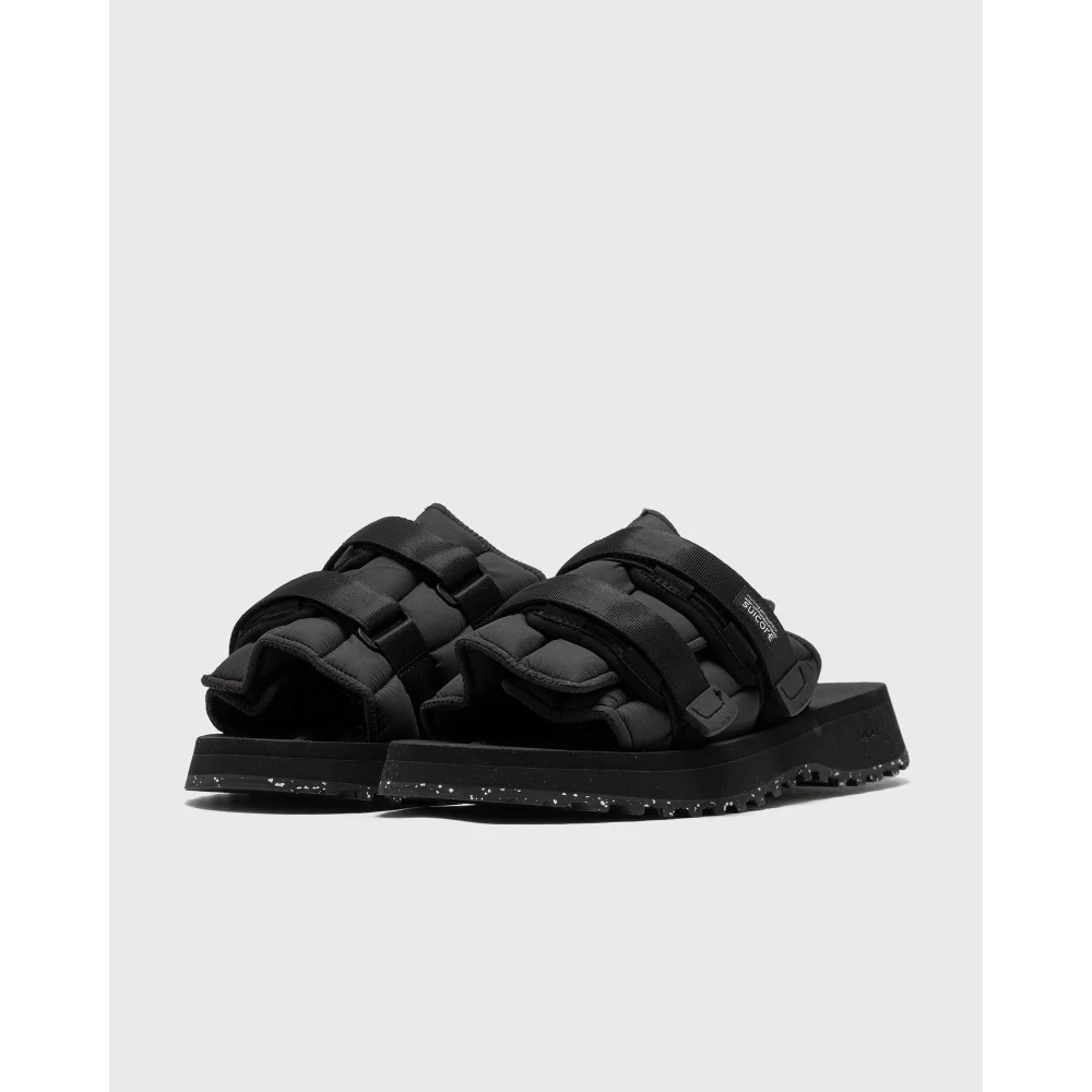 Suicoke Moto Puffab OG-056PUFFAB-BLACK / schwarz
