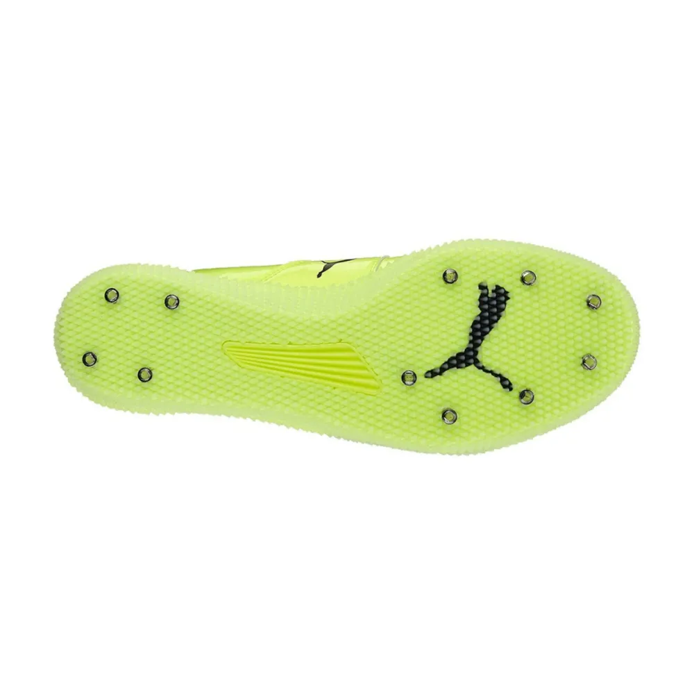 PUMA evoSPEED High Jump 6 193455/001 / gelb
