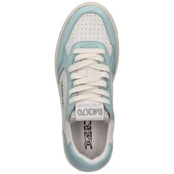 Back70 Sneaker in weiß