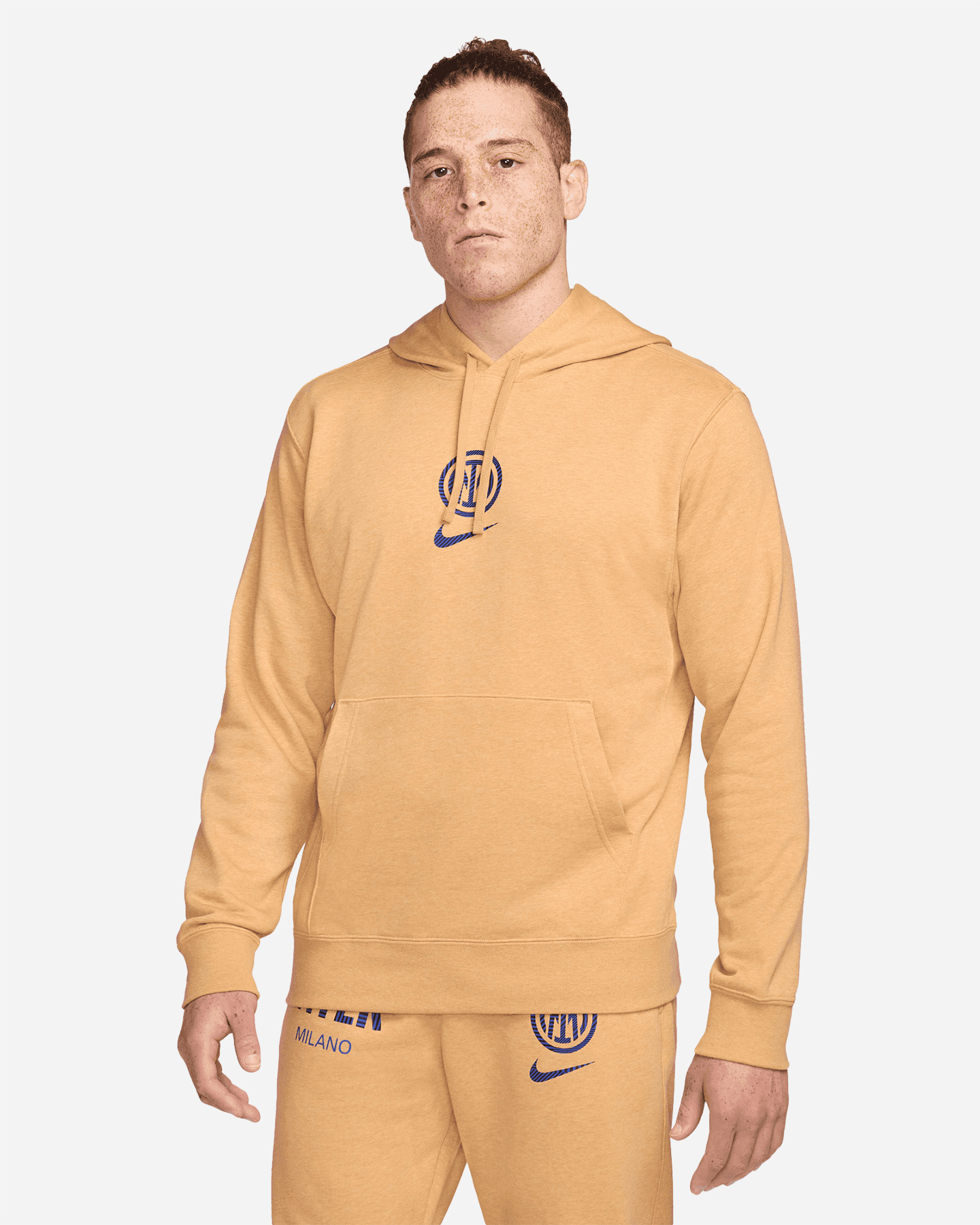 Oficiálne futbalové oblečenie Nike Inter 24-25 M FQ3095-714
