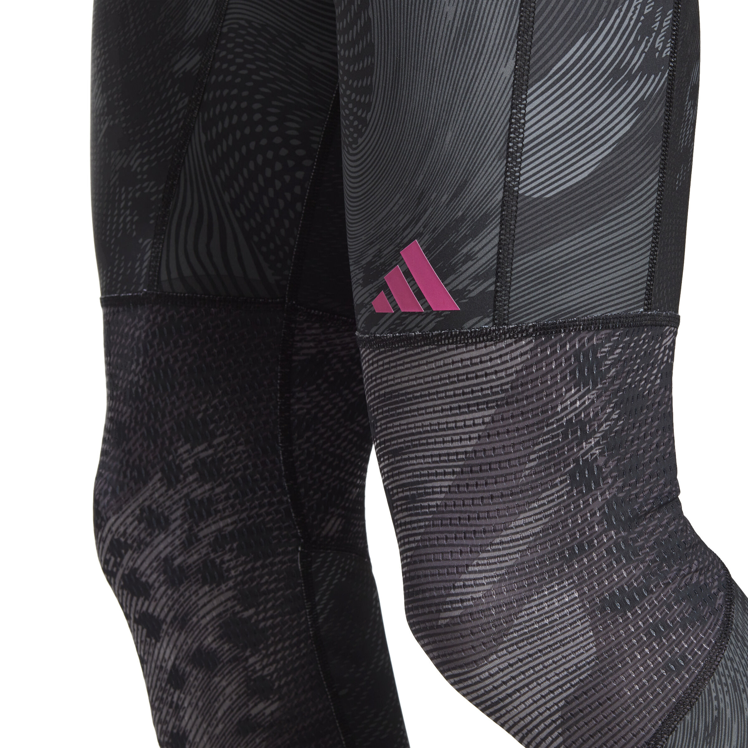 Saturday Tight Herren - Grau, Schwarz