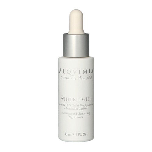 Alqvimia Essentially Beautiful Ser cu Lumină Albă 30 ml
