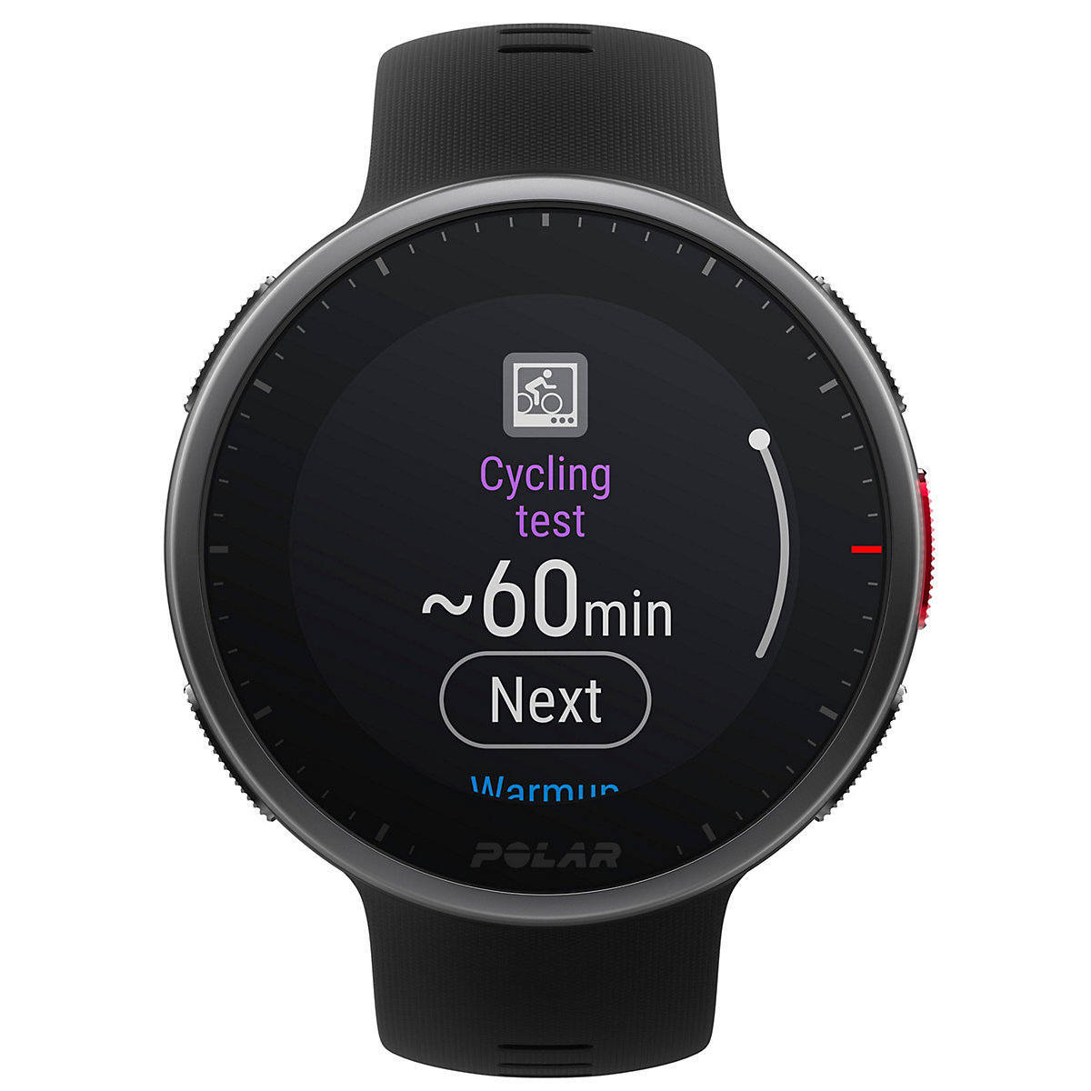 Sportuhr VANTAGE V2 Smartwatches